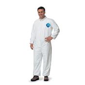 Tyvek Protective Coverall Body Suit image
