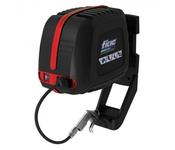 WALLAIR Wall mounted air compressor with integrated hose reel