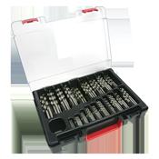 CD JUWEL HSS Fully Ground Twist Drill 170pce Set image