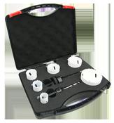 CD JUWEL Cobalt Holesaw Set 8pce image
