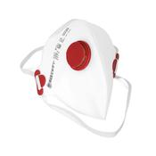 Beeswift 2FF2V Fold Flat P2 Mask with Valve image