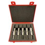 Rotabroach RHSKIT1 TCT Metal Holesaw Kit - 5pc image