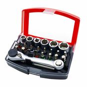 CD JUWEL Bits and Socket 24 piece Set image