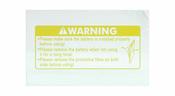 ESAB Sentinel A60 Inner Clear Lens  (Pkt of 5)
