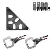 Fireball Tool Monster Square Locking Pliers Package 200mm