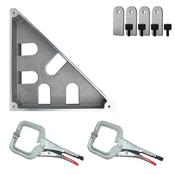 Fireball Tool Monster Square Locking Pliers Package 300mm