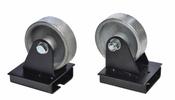 Stainless Steel Wheel Kit for Pipe Stands (SWK3SS) image