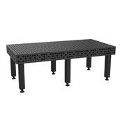 Buildpro Alpha 28 Heavy Duty Welding Tables, 2400 x 1200mm
