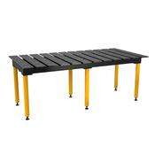 Buildpro MAX Slotted Welding Tables, 2560 x 1250mm