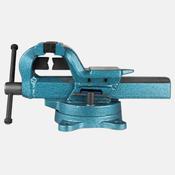 Fireball Tools Forged Bench Vise 125mm