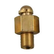 Gas Straight Adaptor BSP 3/8″M – 1/4″F