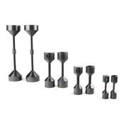 Flange Wizard Two Hole Pin Pipe Fitting Tool