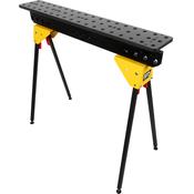 Stronghand Scout 36 Sawhorse Kit (900 × 150 mm) – 16 mm Modular Fixturing Work Stand System image