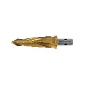 HMT Versadrive Turbotip Impacta Step Cutter