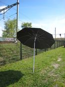 Cepro Welding Umbrella Green - Foldable (93.21.20 / 93.71.20)