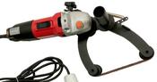 Pipe/ Tube Polisher 1050W 650mm x 35mm Belt