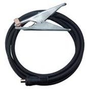 Earth Return Cable Lead, 50mm Sq Cable, 35/50mm Dinse Termination, 400amp