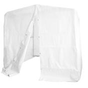 Welding Tent 2m x 2m x 2m Complete image