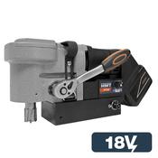 HMT Steelbor RTV36 Cordless Low Profile Mag Drill (Battery Powered)