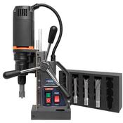 HMT S36 Compact Mag Drill + TCT Cutter Set