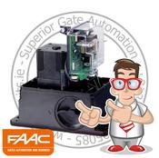 FAAC 740D Control Board