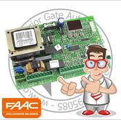 Faac 455D Control Panel