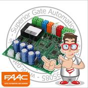 Faac E024S Control Panel