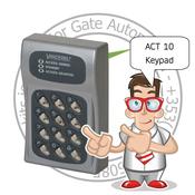 ACT 10 Digital Keypad ACT10 Codelock