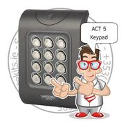 ACT 5e Digital Keypad