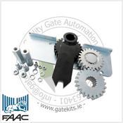 Faac 770n 180 Degree Kit