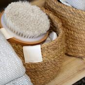 Wicker Basket D15