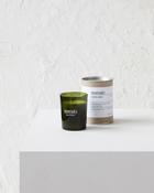 Scented candle, Green Herbal image