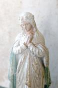 Madonna Statue