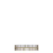 Brass Finish Rack L40cm