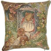 Beatrix Potter's, Peter Rabbit Decorative Cushion Cover