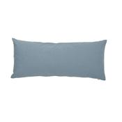 Blue Woven Cushion-L70cm