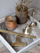 Brass Ruler L31.5cm