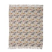 Brett Safari Throw