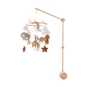 Safari Mobile with Holder