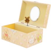 TEDDY BEAR MUSICAL BOX image
