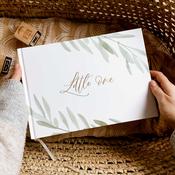 Baby Journal-Olive