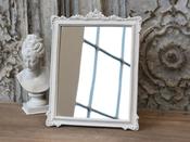 Mirror with Rose Decor image