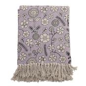 Salli Purple Throw image