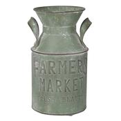 Milk Tin- Farmers market