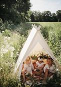 Kinderfeets Indoor/Outdoor Play Tent image