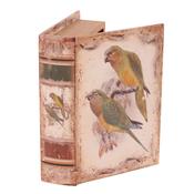Parrots Book Box 20cm image