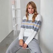 Micha Turtle Neck Jumper image