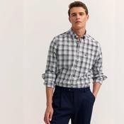Bugatti Multi Check L/S Shirt