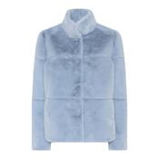 Micha Short Fur Jacket image