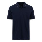 Fynch-Hatton 2 ply Pique Cotton Polo image